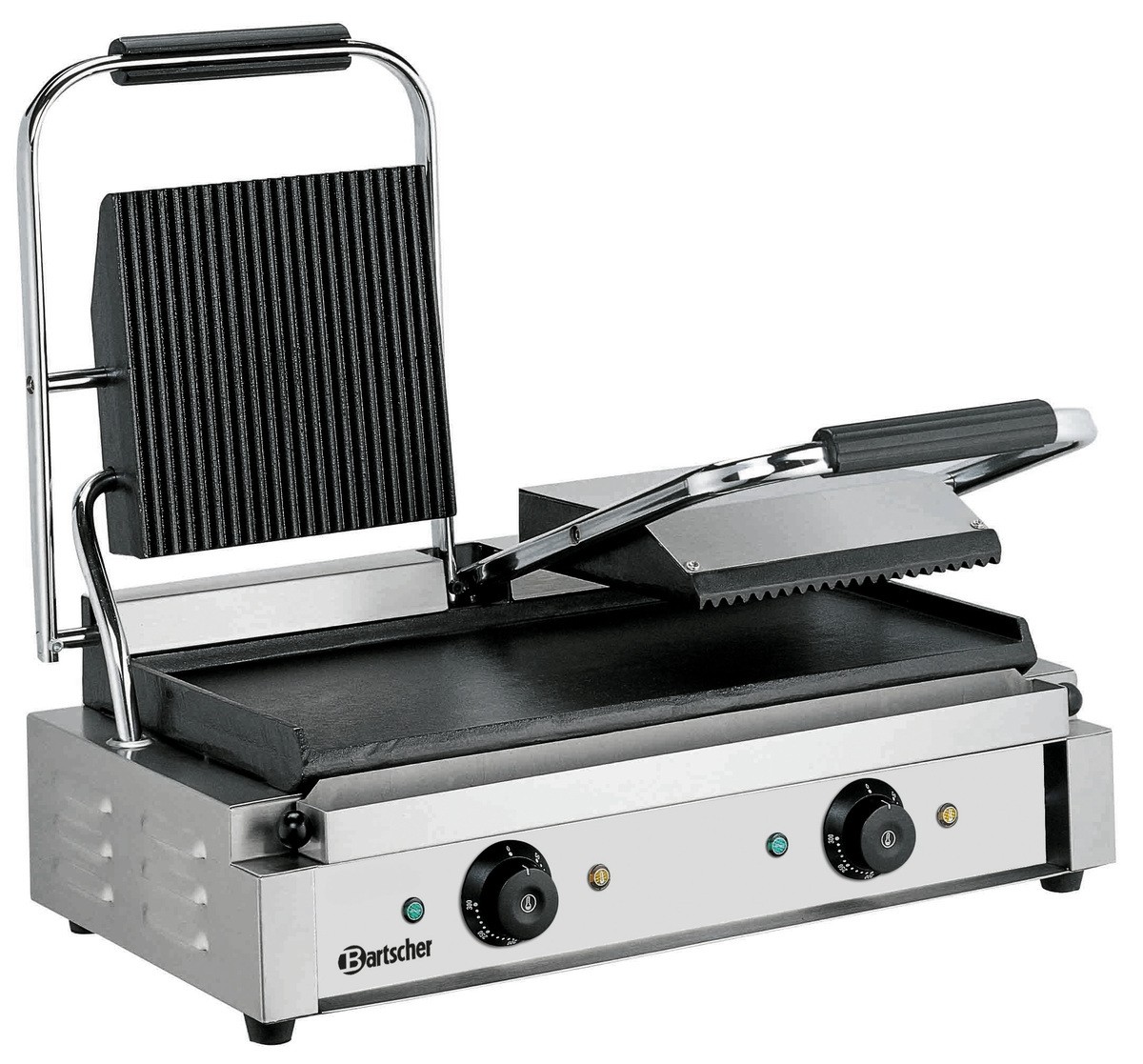 Bartscher kontaktgrill 3600 2GR