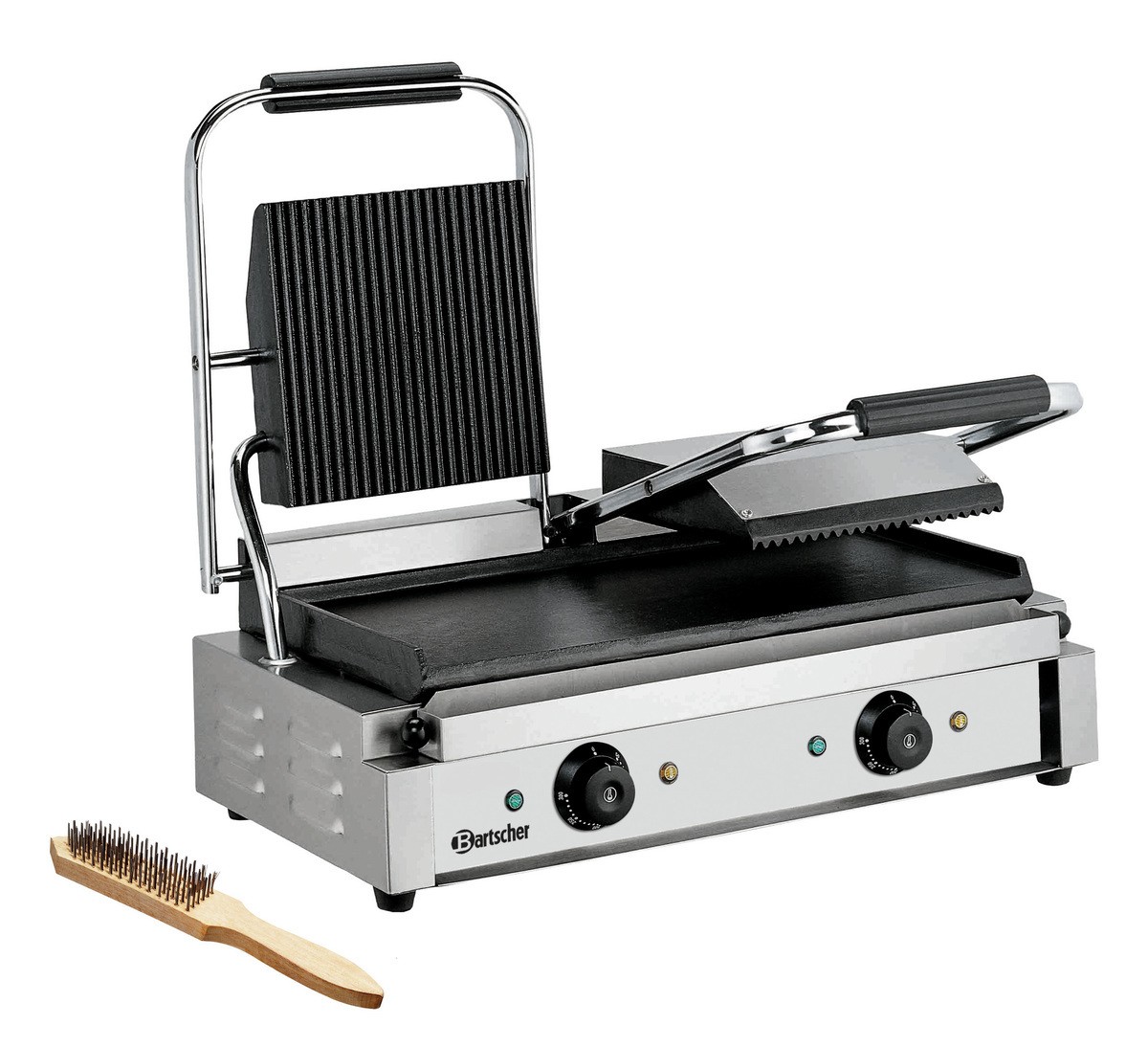 Bartscher kontaktgrill 3600 2GR