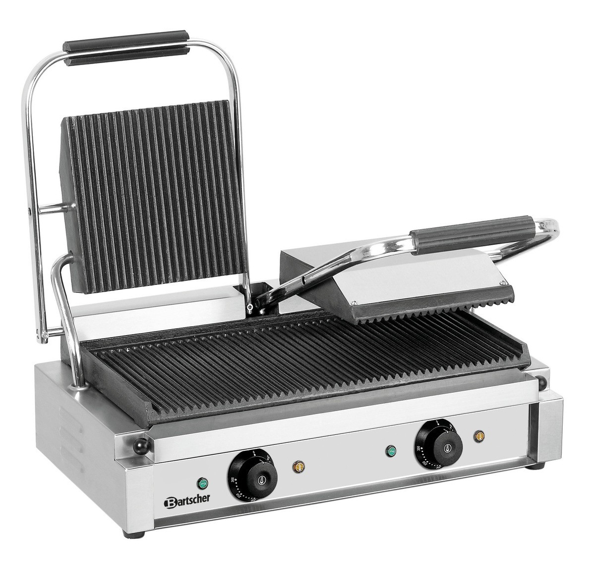 Bartscher kontaktgrill 3600 2R
