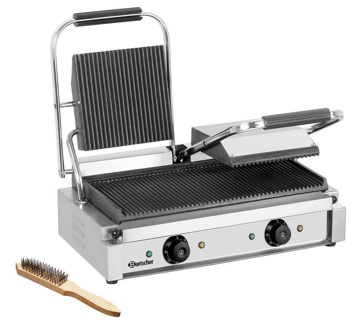 Bartscher kontaktgrill 3600 2R