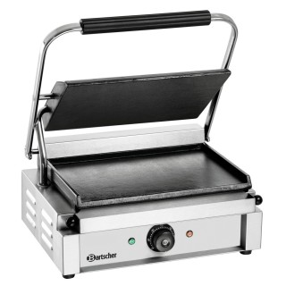 Bartscher kontaktgrill "Panini" 1G
