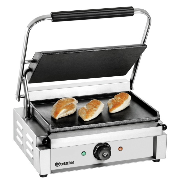 Bartscher kontaktgrill "Panini" 1G
