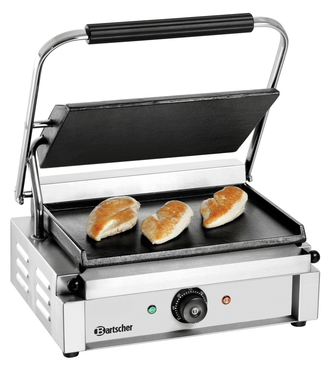 Bartscher kontaktgrill "Panini" 1G