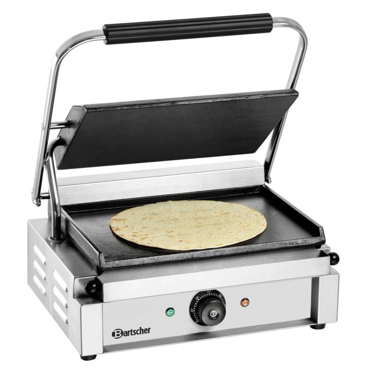 Bartscher kontaktgrill "Panini" 1G