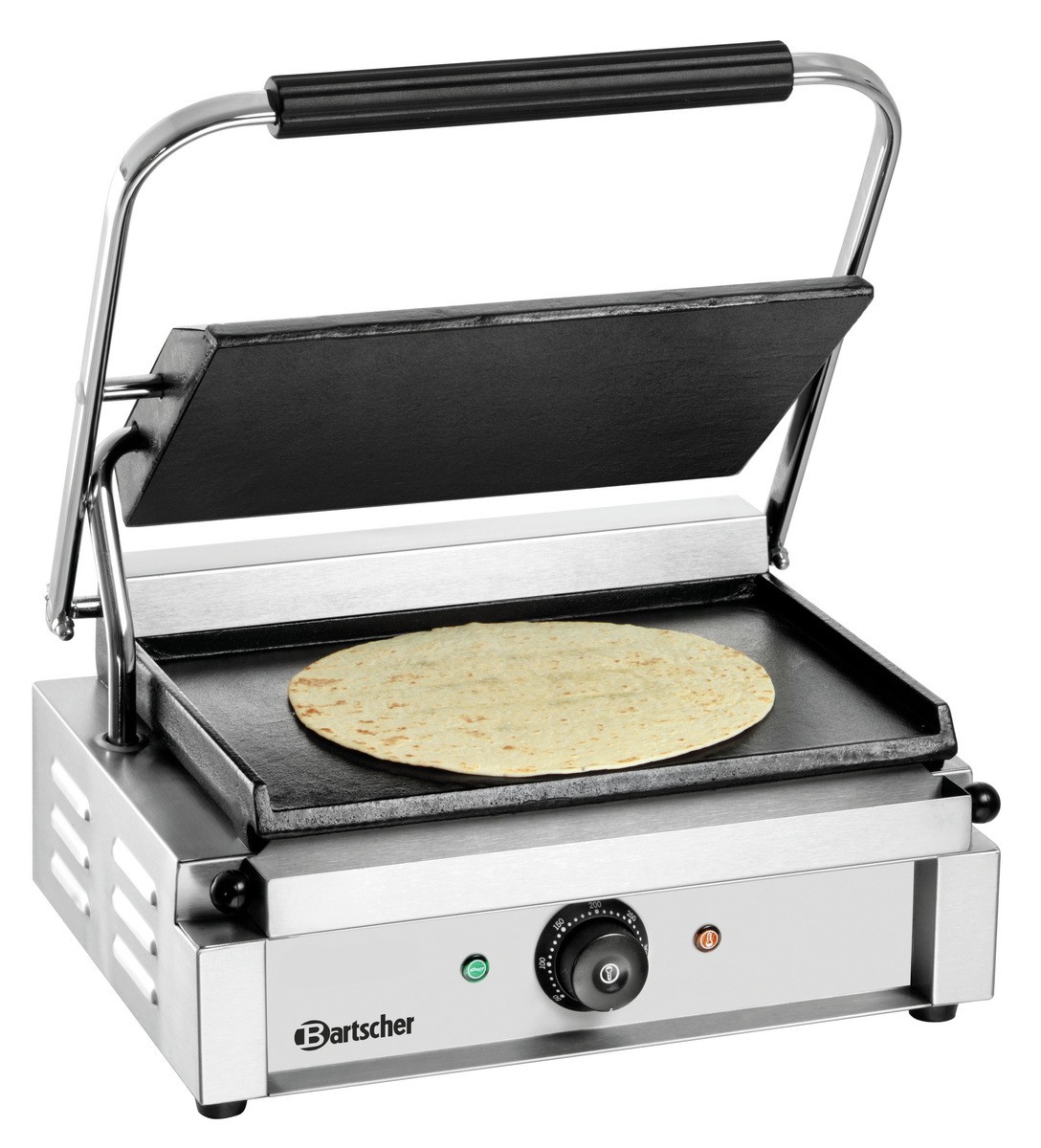 Bartscher kontaktgrill "Panini" 1G