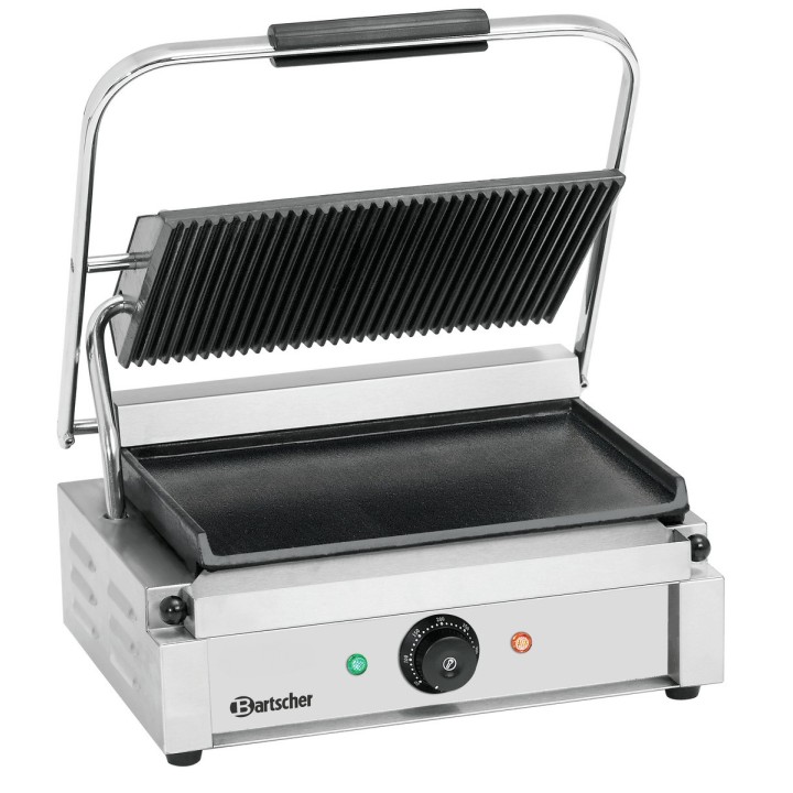 Bartscher kontaktgrill "Panini" 1GR