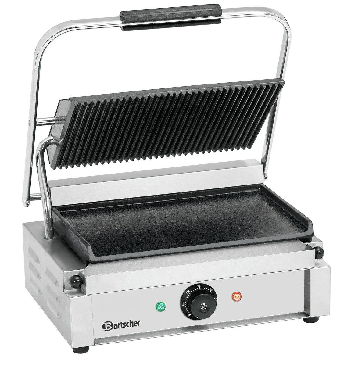 Bartscher kontaktgrill "Panini" 1GR