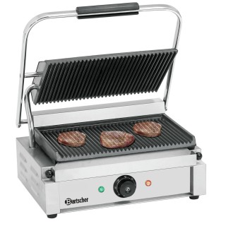 Bartscher kontaktgrill "Panini" 1R