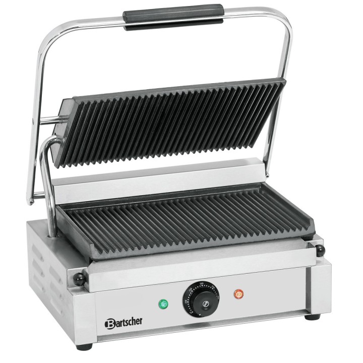 Bartscher kontaktgrill "Panini" 1R