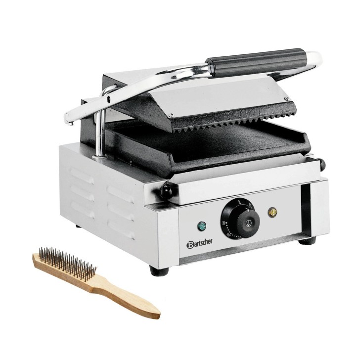 Bartscher kontaktgrill 1800 1GR