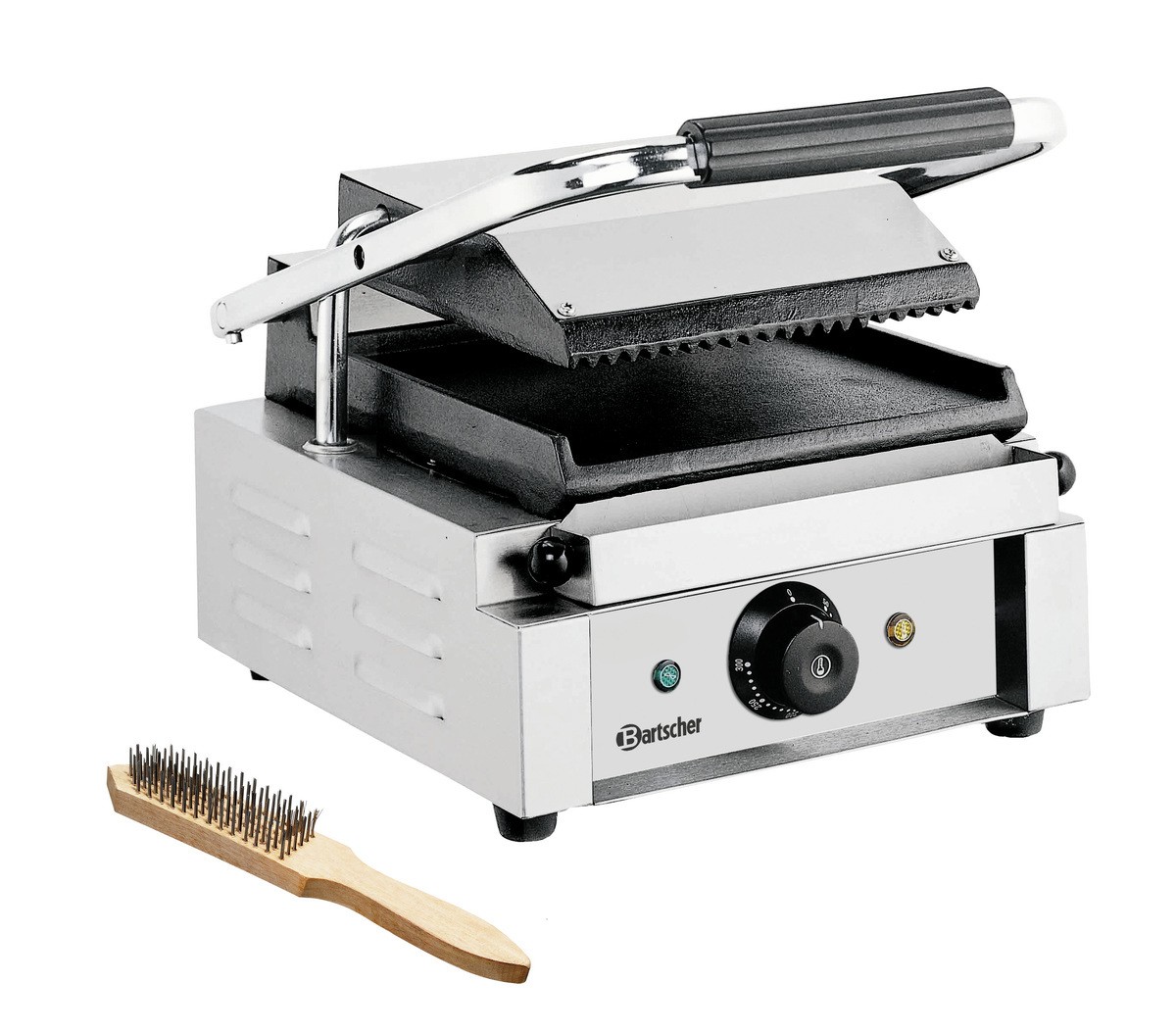 Bartscher kontaktgrill 1800 1GR