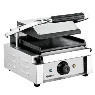 Bartscher kontaktgrill 1800 1G