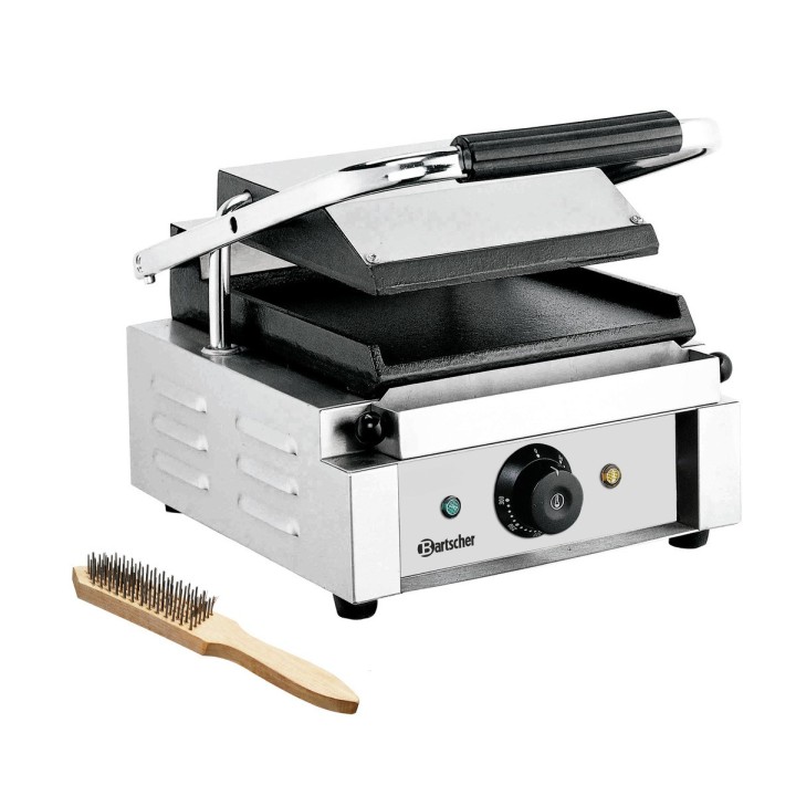 Bartscher kontaktgrill 1800 1G