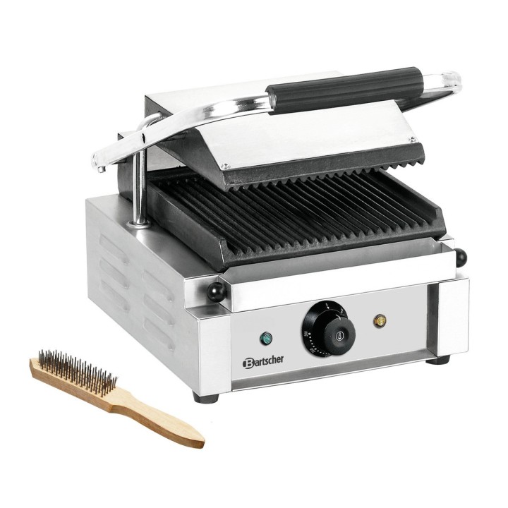 Bartscher kontaktgrill 1800 1R