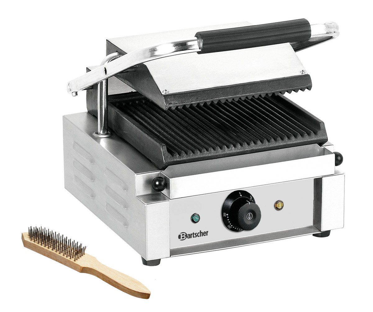 Bartscher kontaktgrill 1800 1R