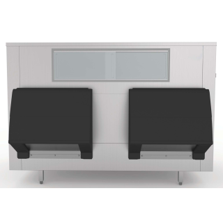 Kastel isbehållare ST SD 1000