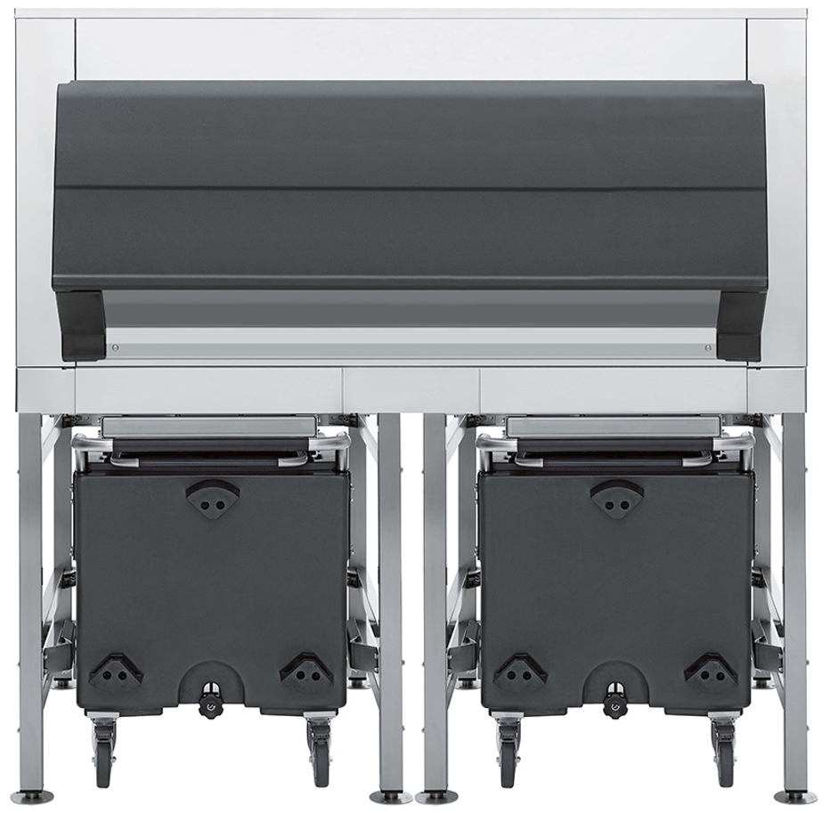 Kastel isbehållare ST C 600
