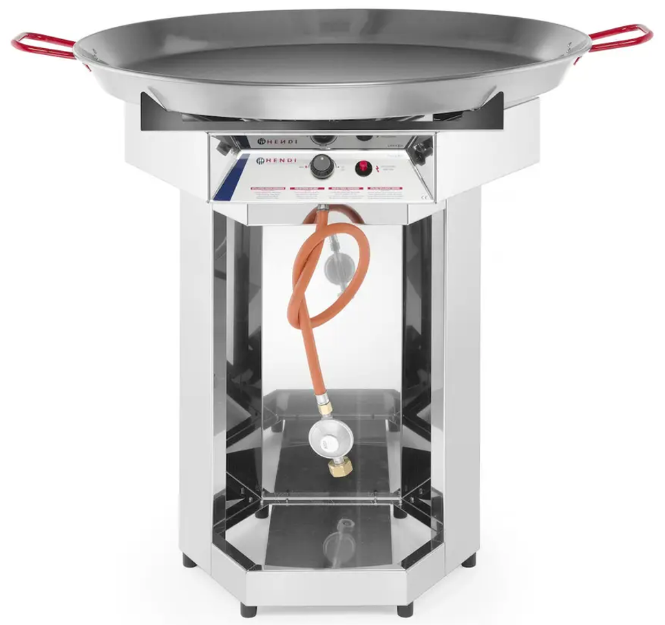 Hendi grill Fiesta 800
