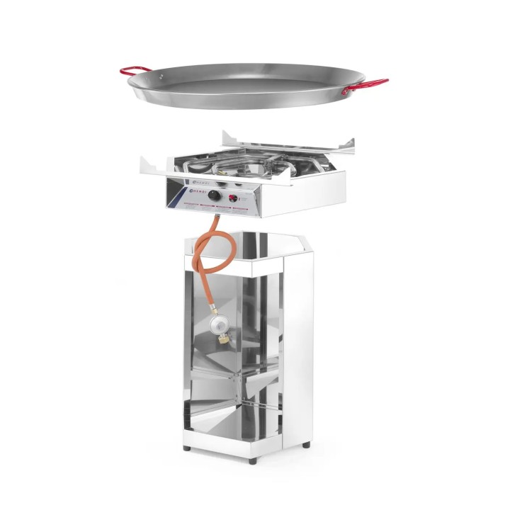 Hendi grill Fiesta 800