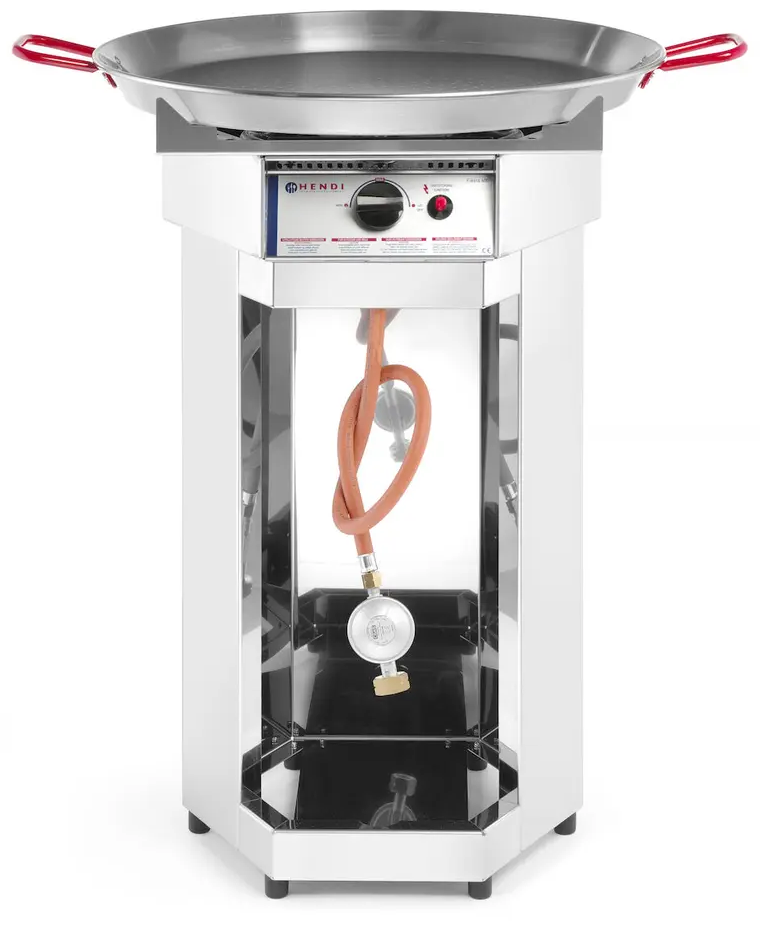 Hendi grill Fiesta 600