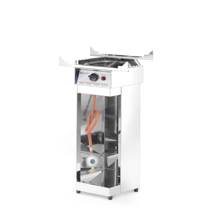 Hendi grill Fiesta 600