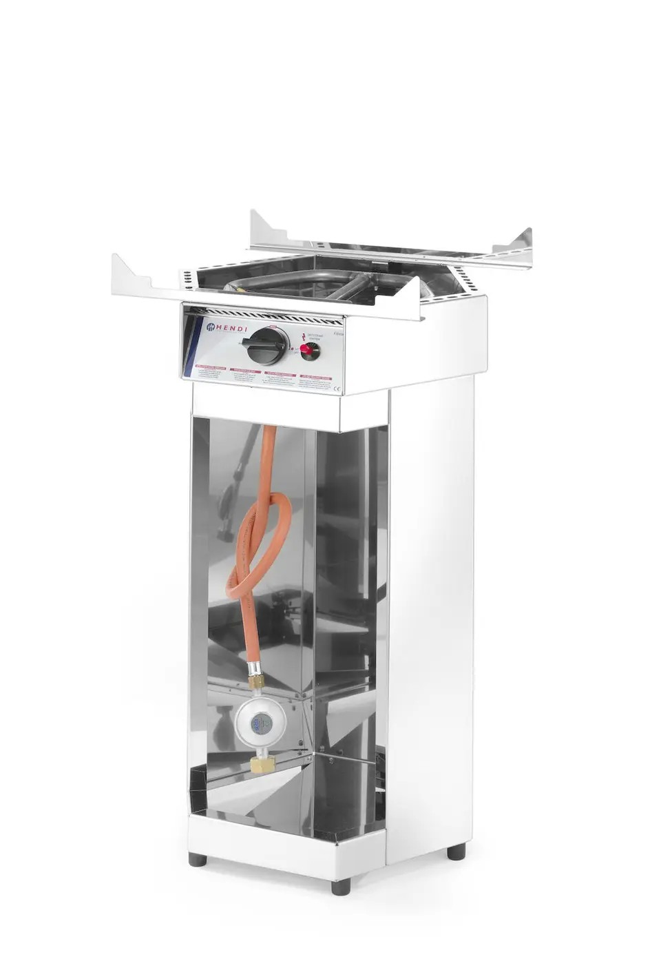 Hendi grill Fiesta 600