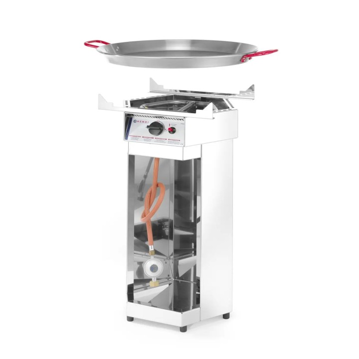 Hendi grill Fiesta 600
