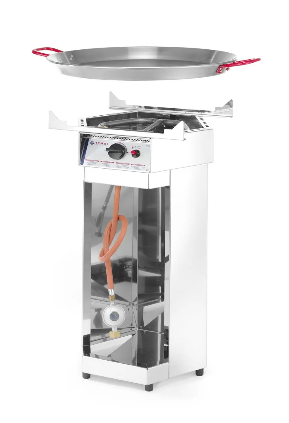 Hendi grill Fiesta 600