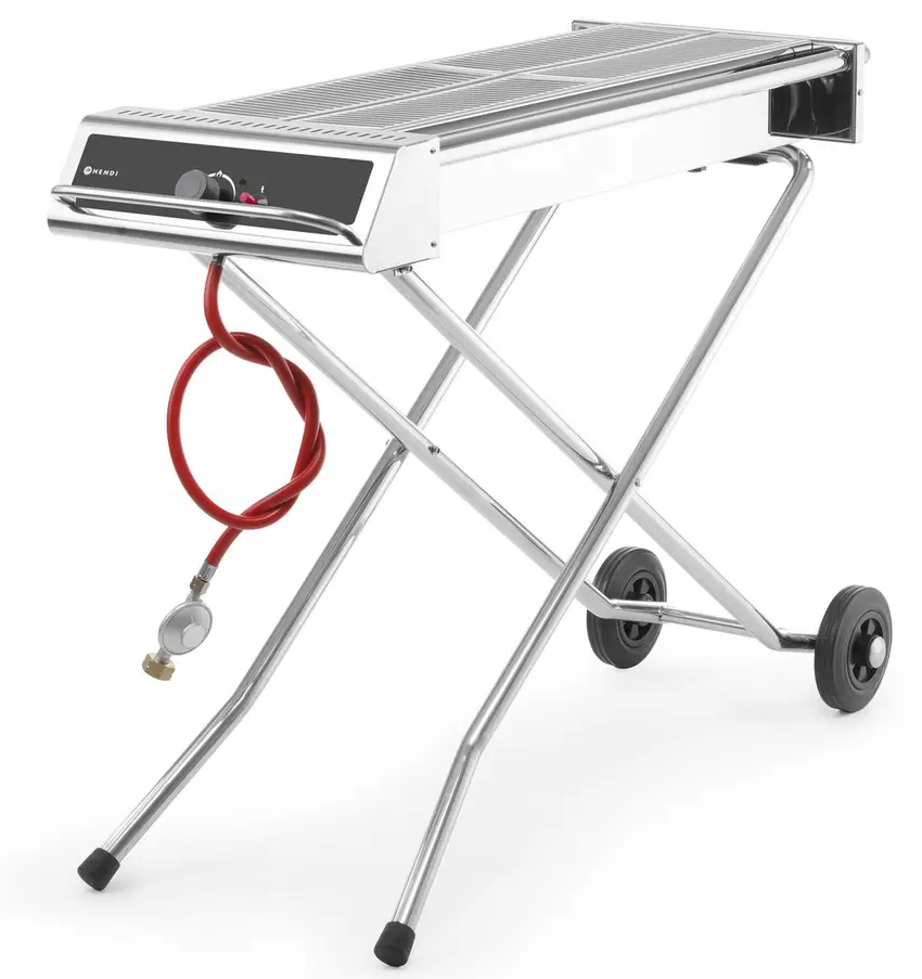 Hendi grill Xenon Pro
