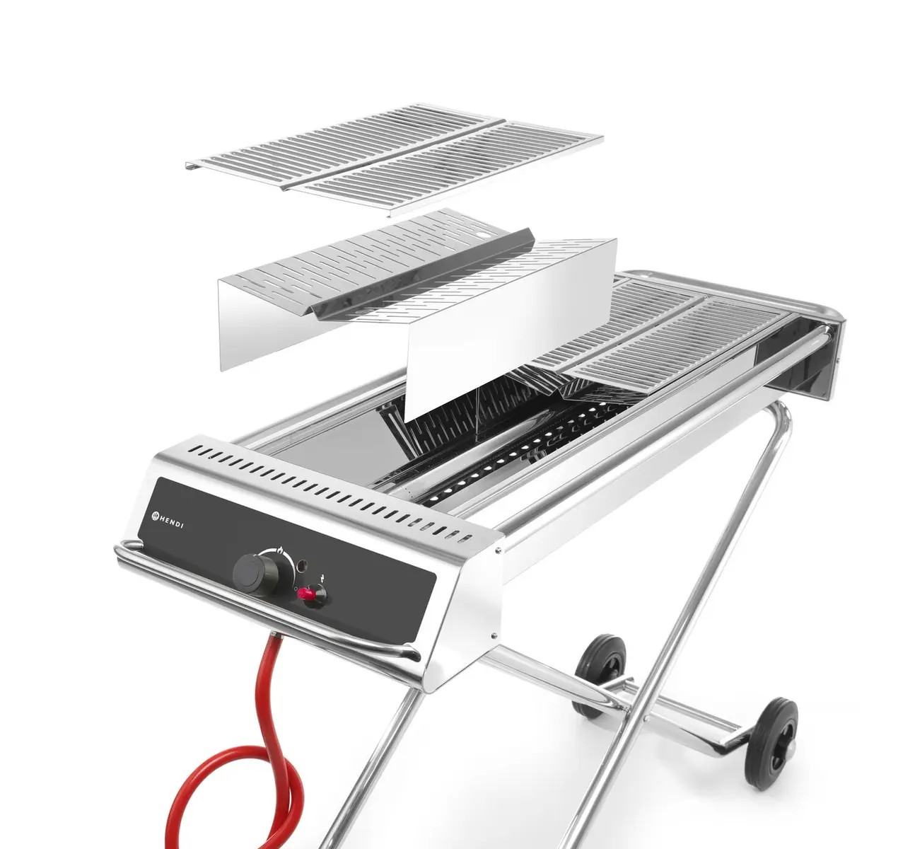 Hendi grill Xenon Pro