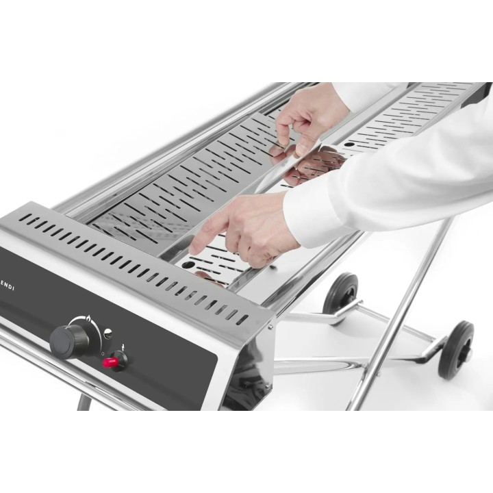 Hendi grill Xenon Pro