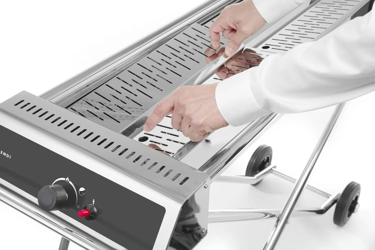 Hendi grill Xenon Pro