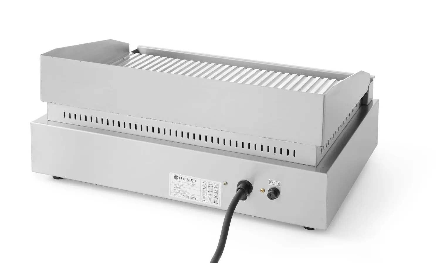 Hendi elektrisk stekhäll Blue Line 203170