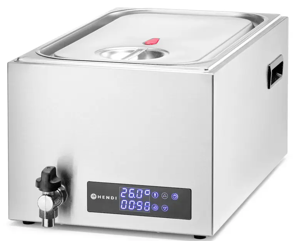Hendi sous vide GN 1/1