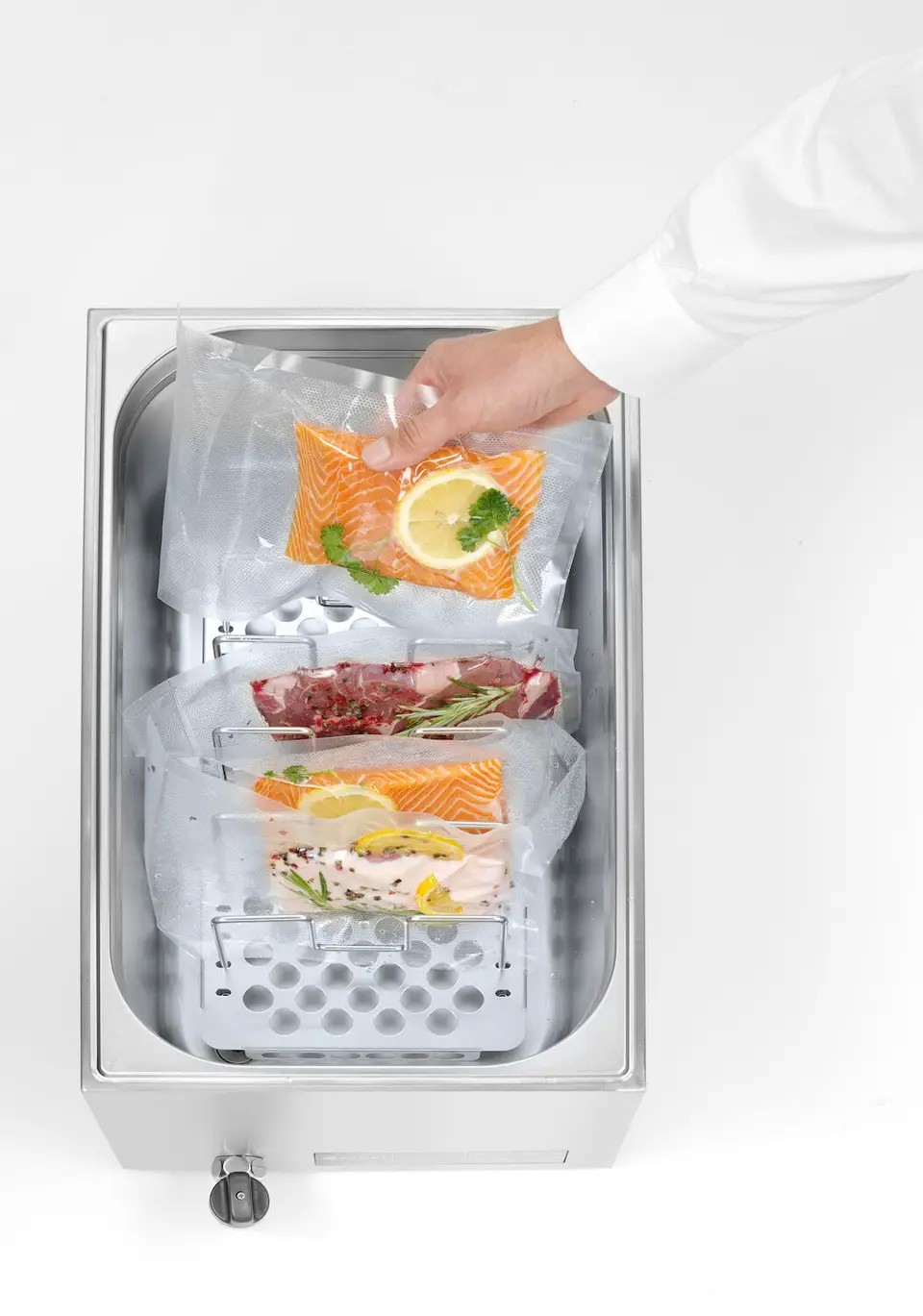 Hendi sous vide GN 1/1