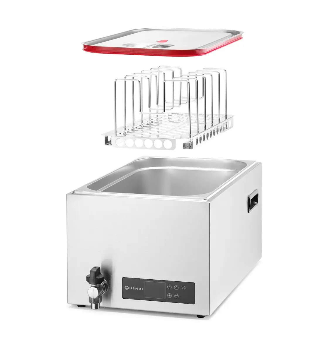 Hendi sous vide GN 1/1