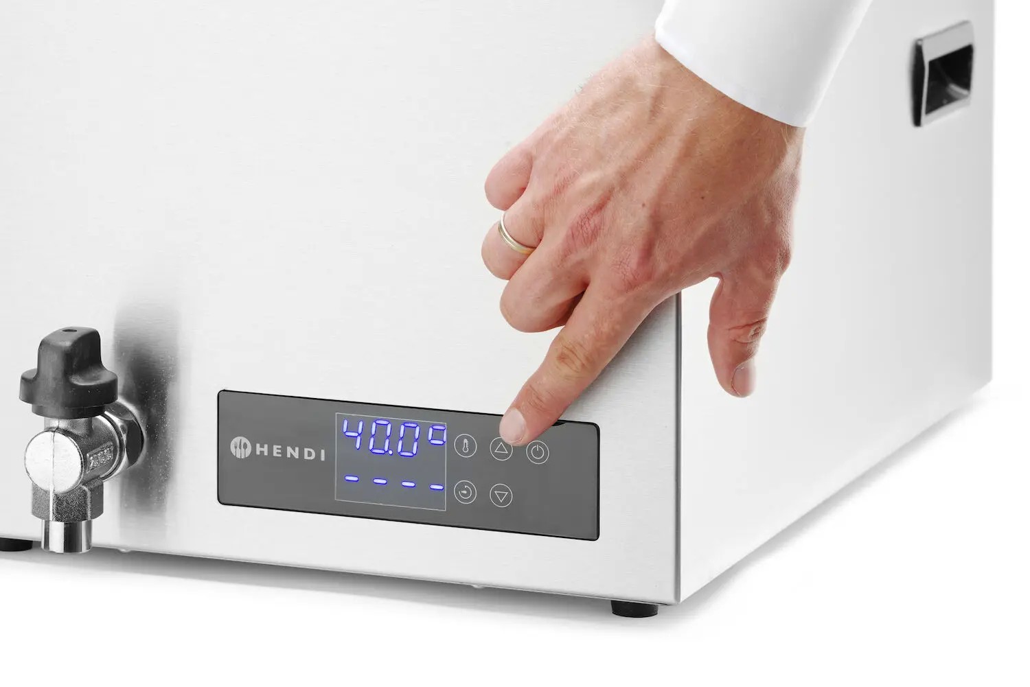 Hendi sous vide GN 1/1