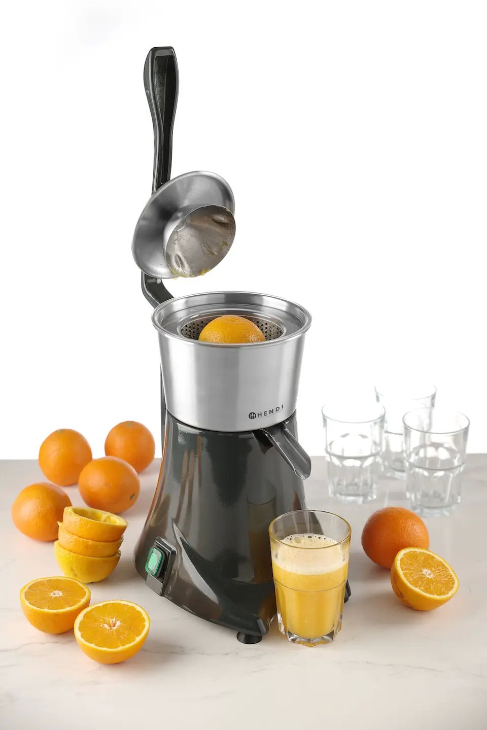 Hendi juicepress 221099
