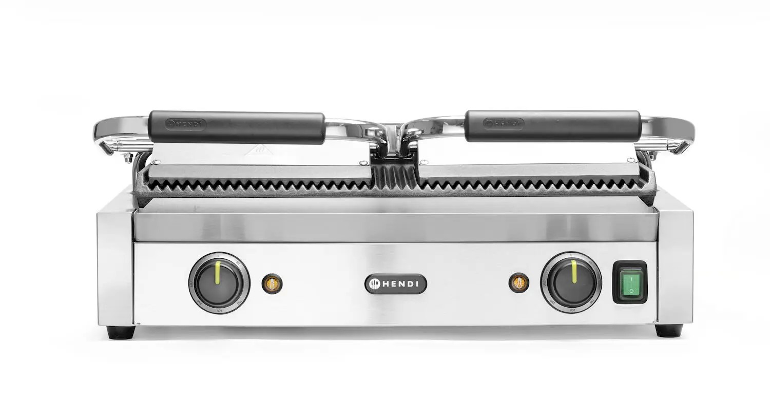 Hendi kontaktgrill