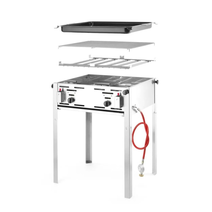 Hendi grill Grill-Master Maxi