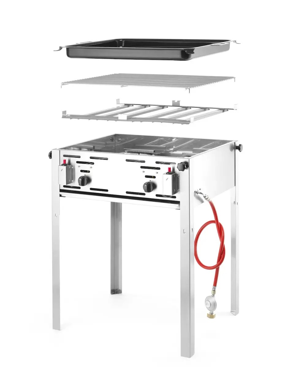 Hendi grill Grill-Master Maxi