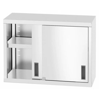 Hendi väggskåp med skjutdörrar 800x300x600 mm
