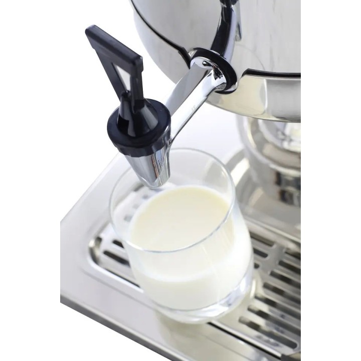 Hendi mjölkdispenser 10,5 L