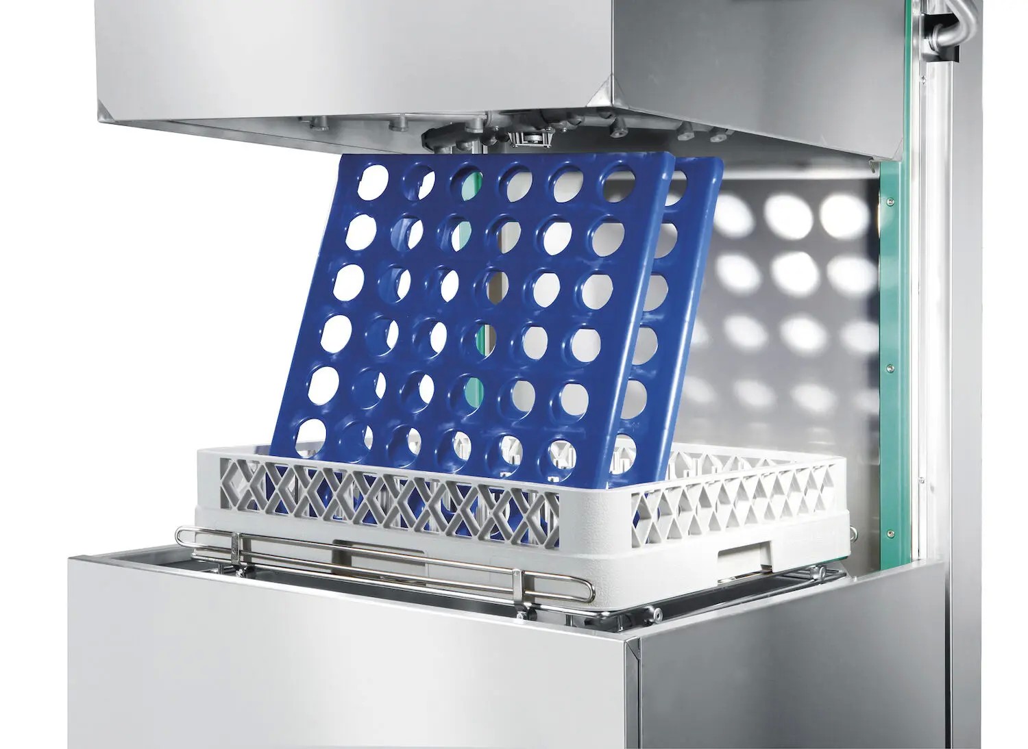 Hendi förvaringshylla i aluminium GN 1/1