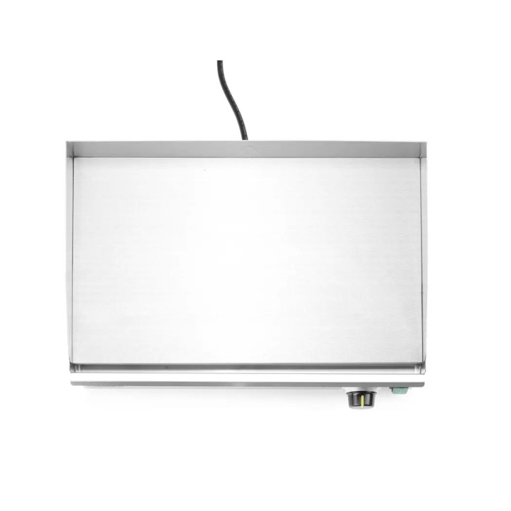 Hendi elektrisk stekhäll Kitchen Line 154939