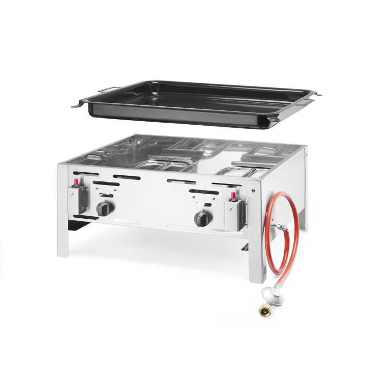 Hendi grill Bake-Master Maxi