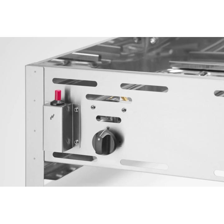 Hendi grill Bake-Master Maxi