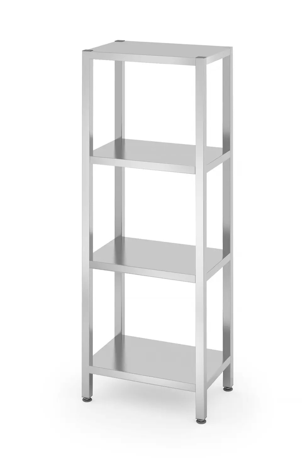 Hendi hopfällbar förvaringshylla 600x400 mm