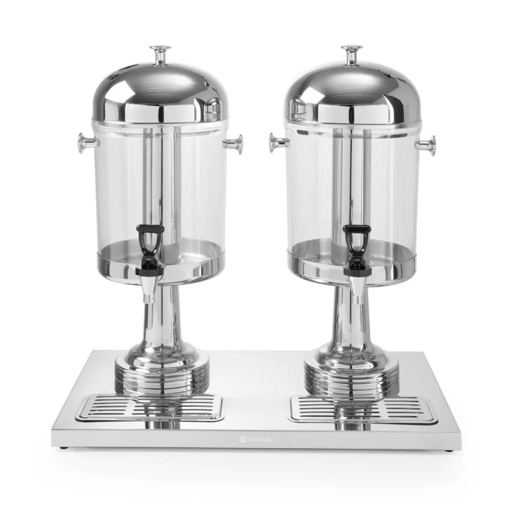 Hendi dryckesdispenser 2x8L