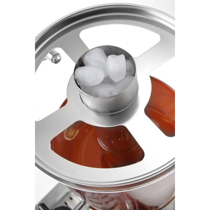 Hendi dryckesdispenser 2x8L